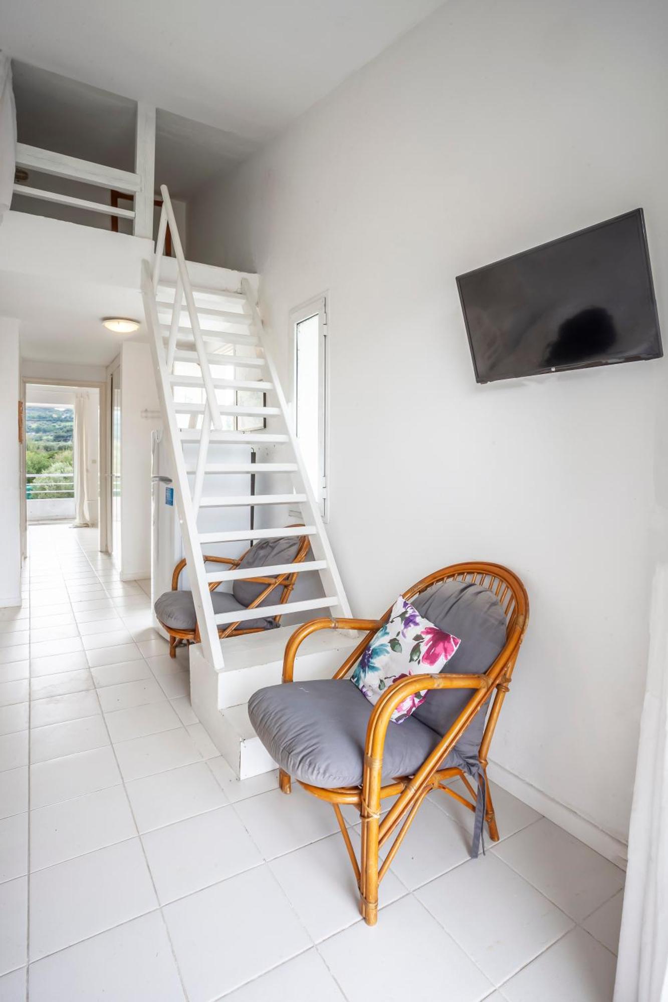 Akrotiri Apartment Pefkochori Eksteriør billede
