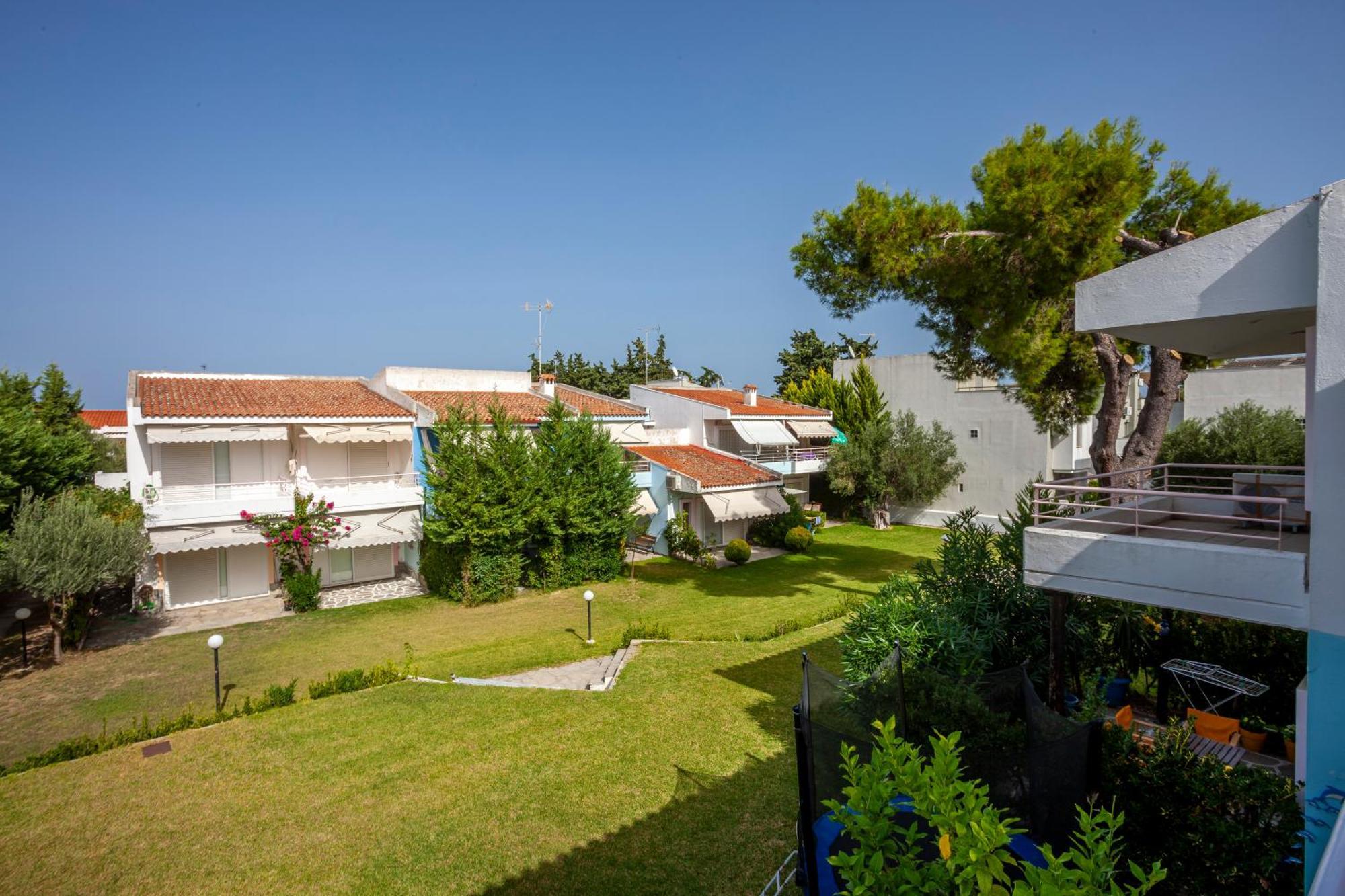 Akrotiri Apartment Pefkochori Eksteriør billede