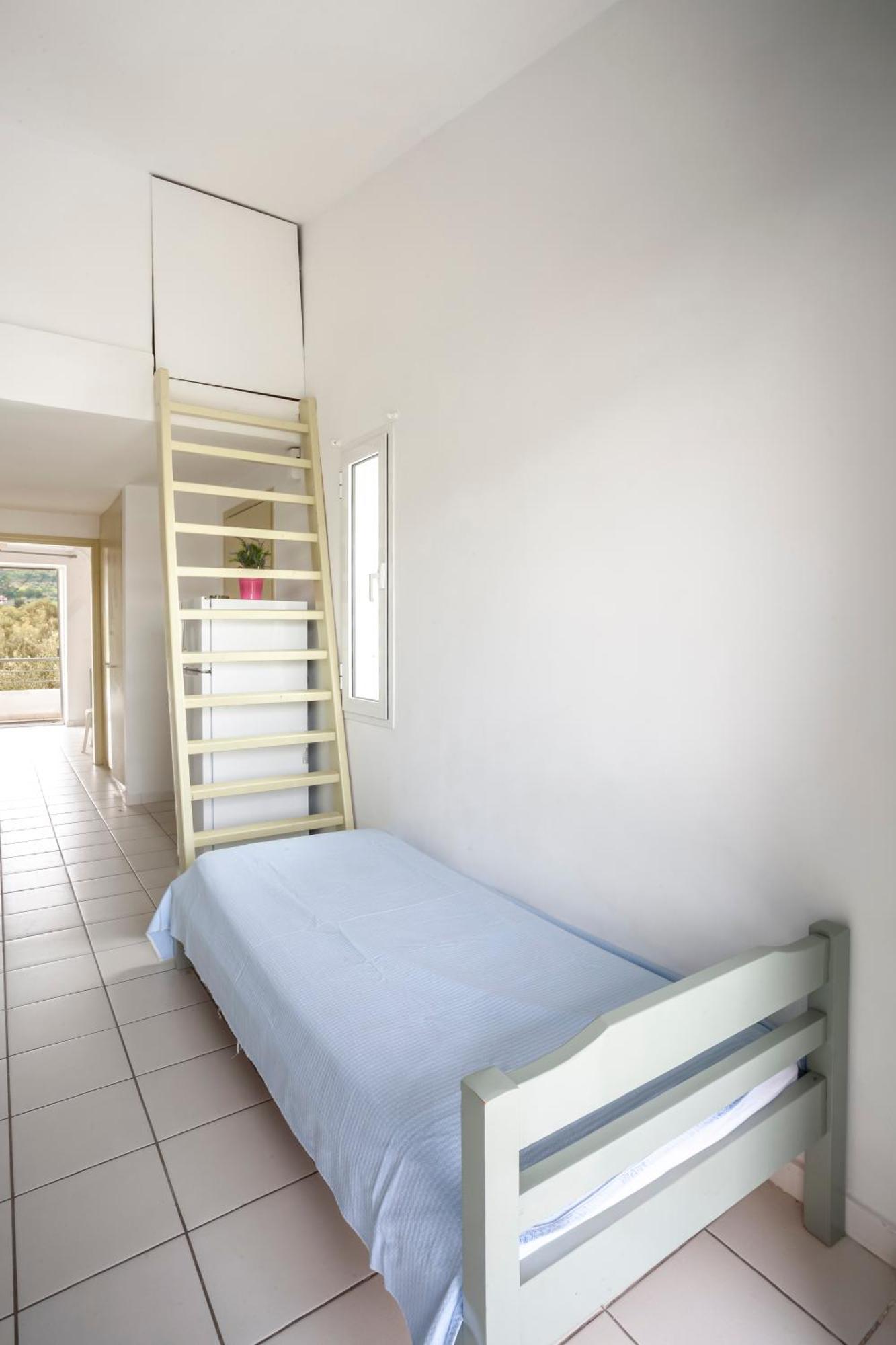 Akrotiri Apartment Pefkochori Eksteriør billede