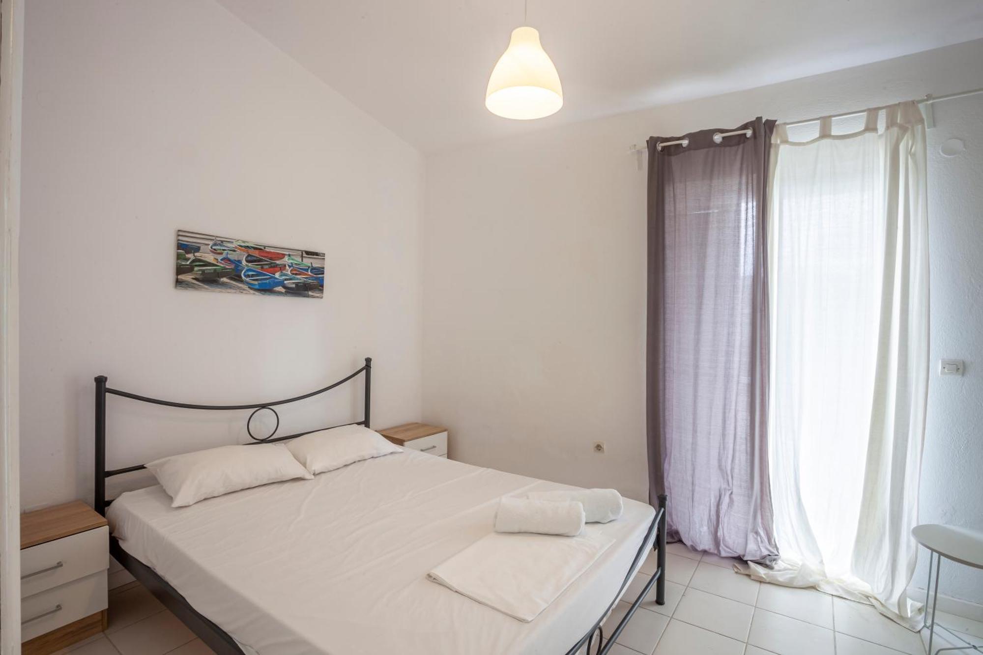Akrotiri Apartment Pefkochori Eksteriør billede