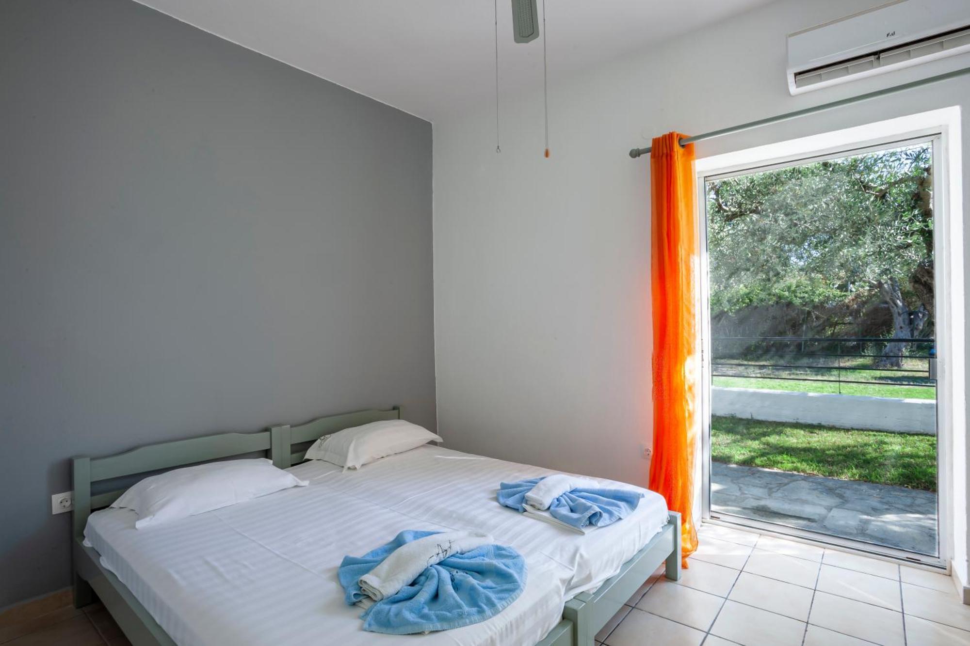 Akrotiri Apartment Pefkochori Eksteriør billede