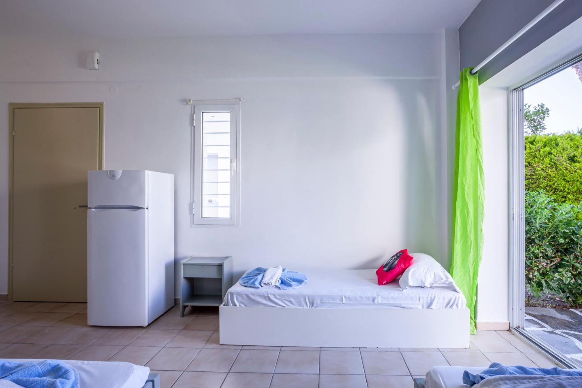 Akrotiri Apartment Pefkochori Eksteriør billede