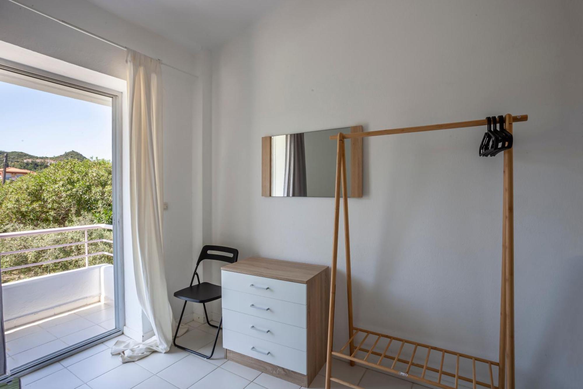 Akrotiri Apartment Pefkochori Eksteriør billede