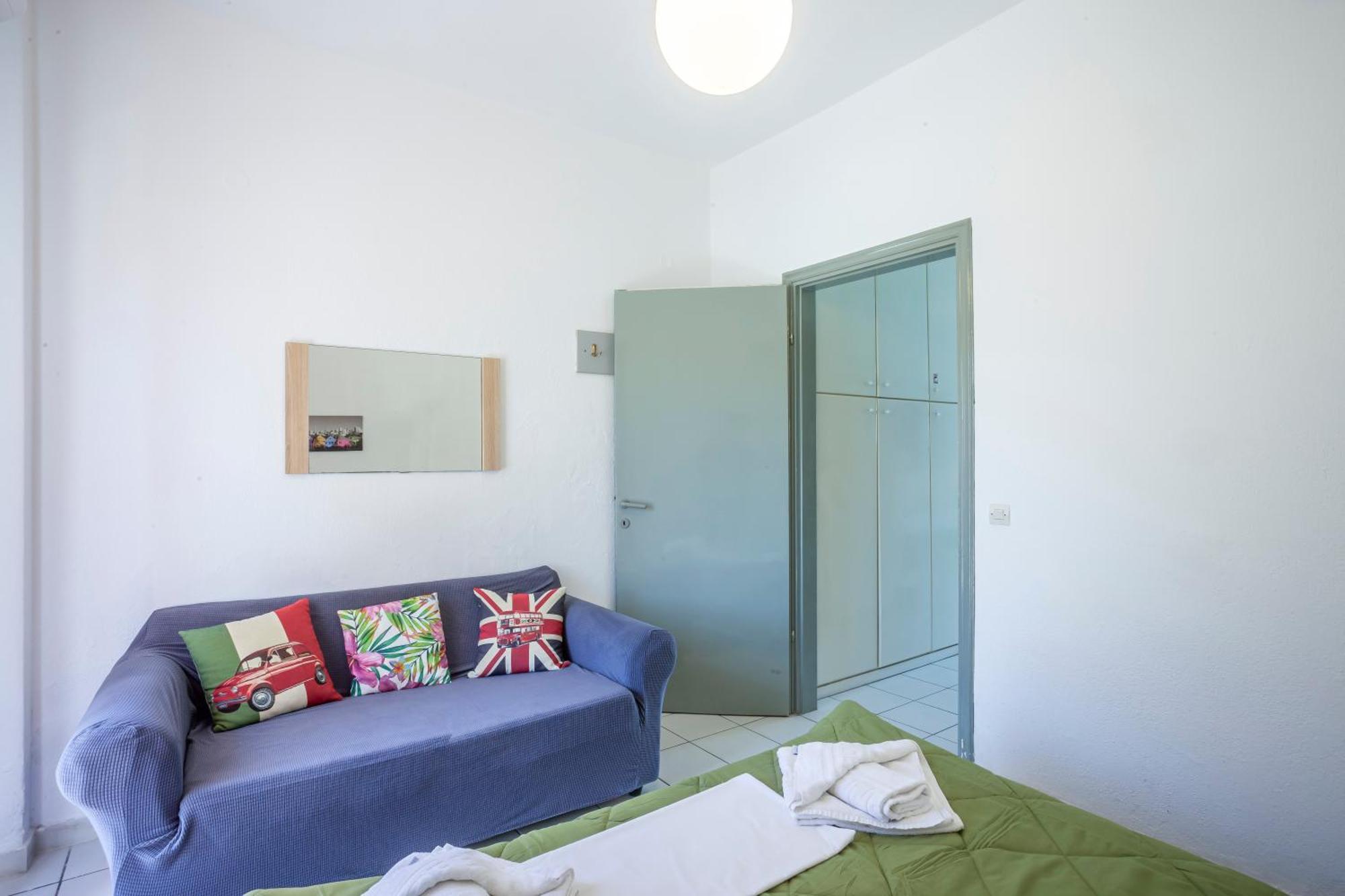 Akrotiri Apartment Pefkochori Eksteriør billede