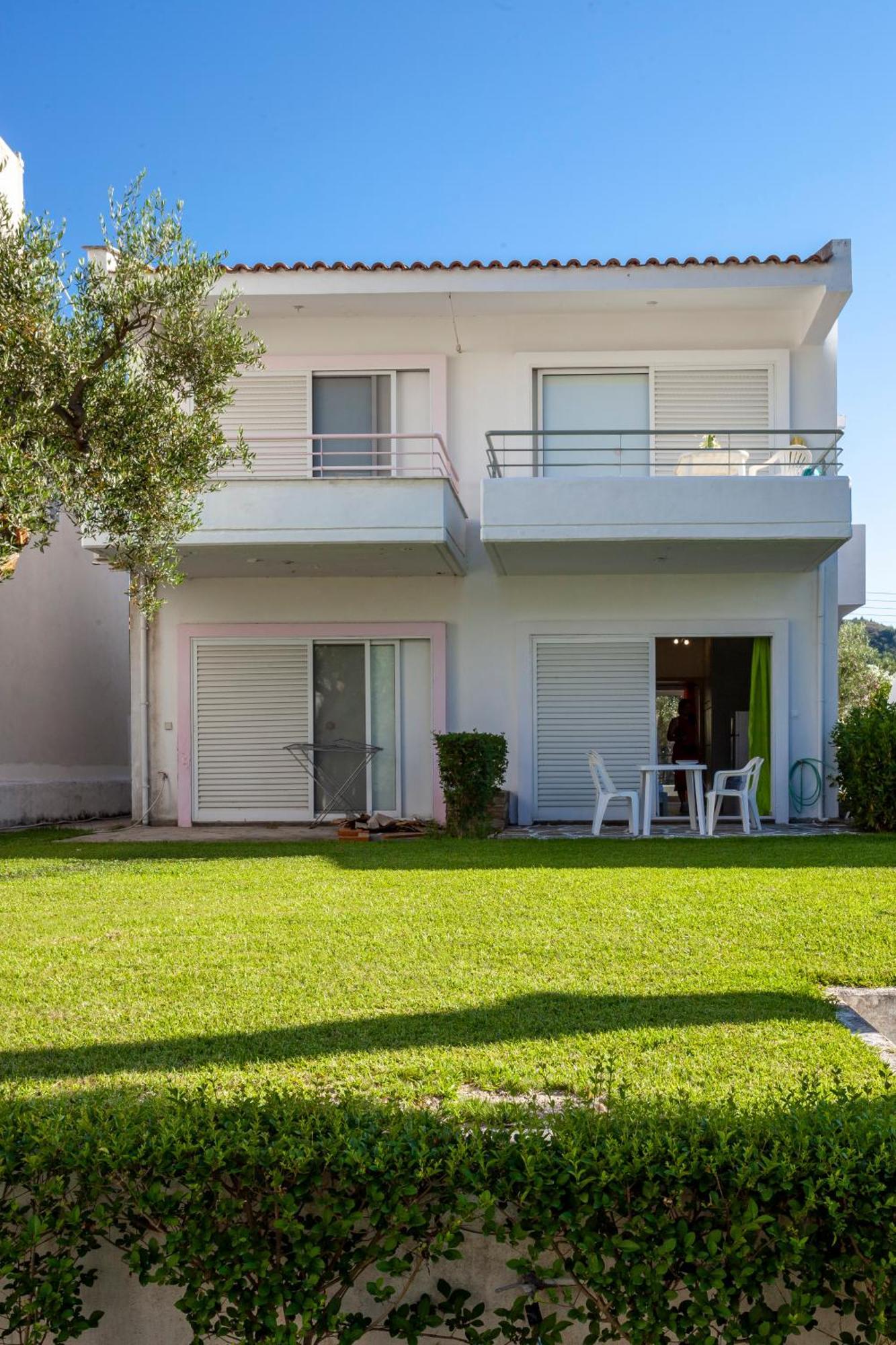 Akrotiri Apartment Pefkochori Eksteriør billede